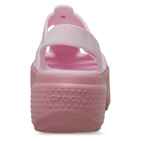 Crocs Stomp Fisherman Pearl Sandal